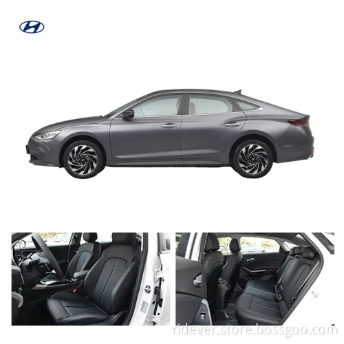 Ridever High Speed Electric Car Solar Electric Car Sedan Beijing La Festa